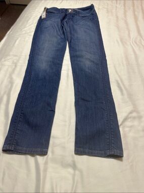 Hudson Jeans Medium Blue Boot Cut Jeans